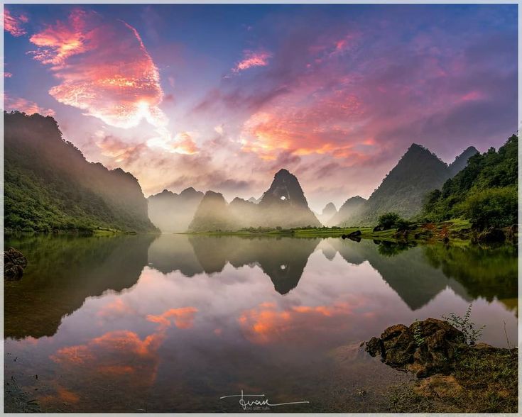 golden hour Vietnam_2