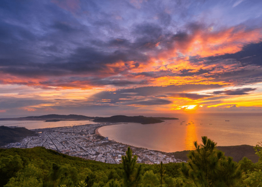 golden hour Vietnam_4