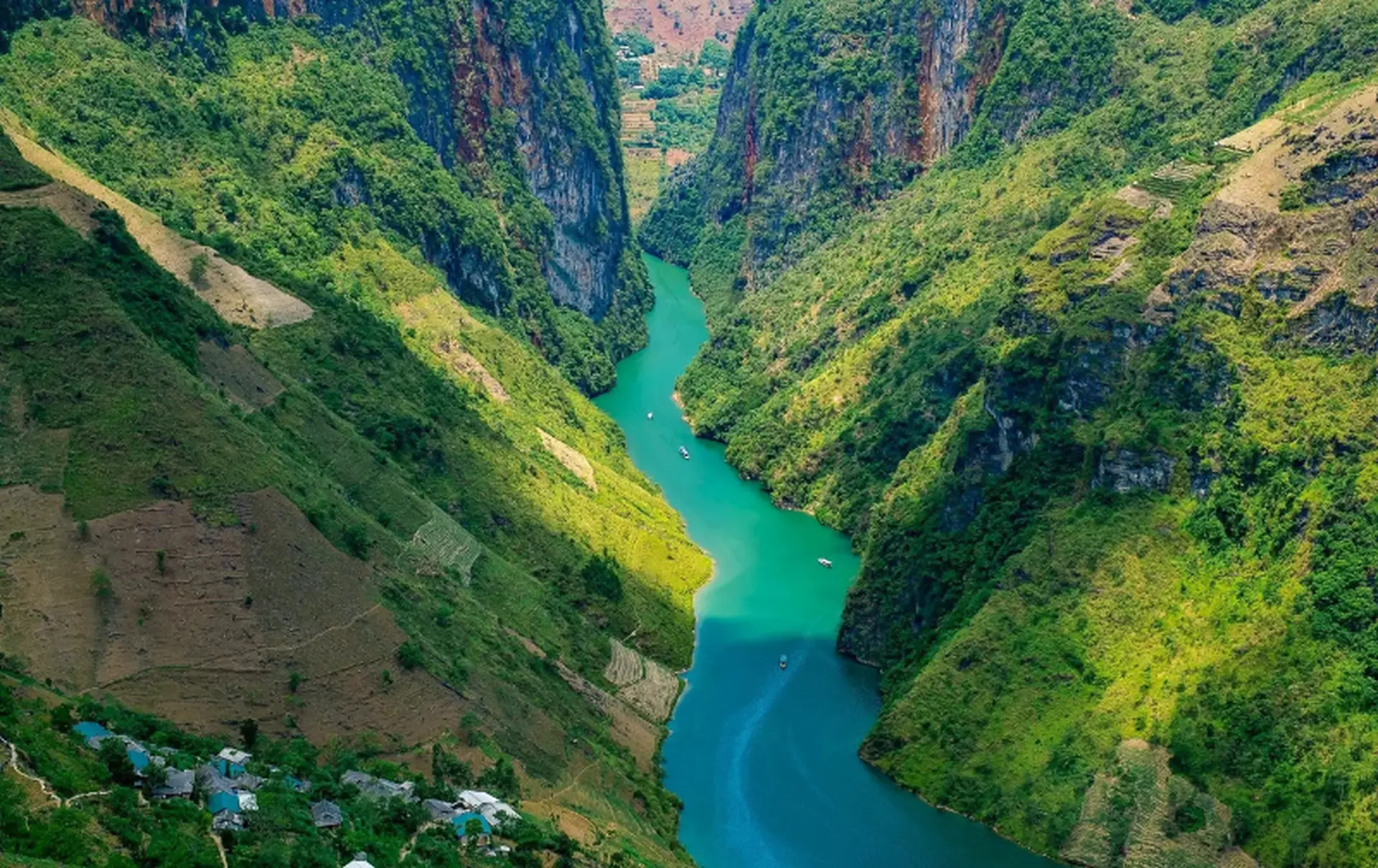 green walls of Vietnam_3