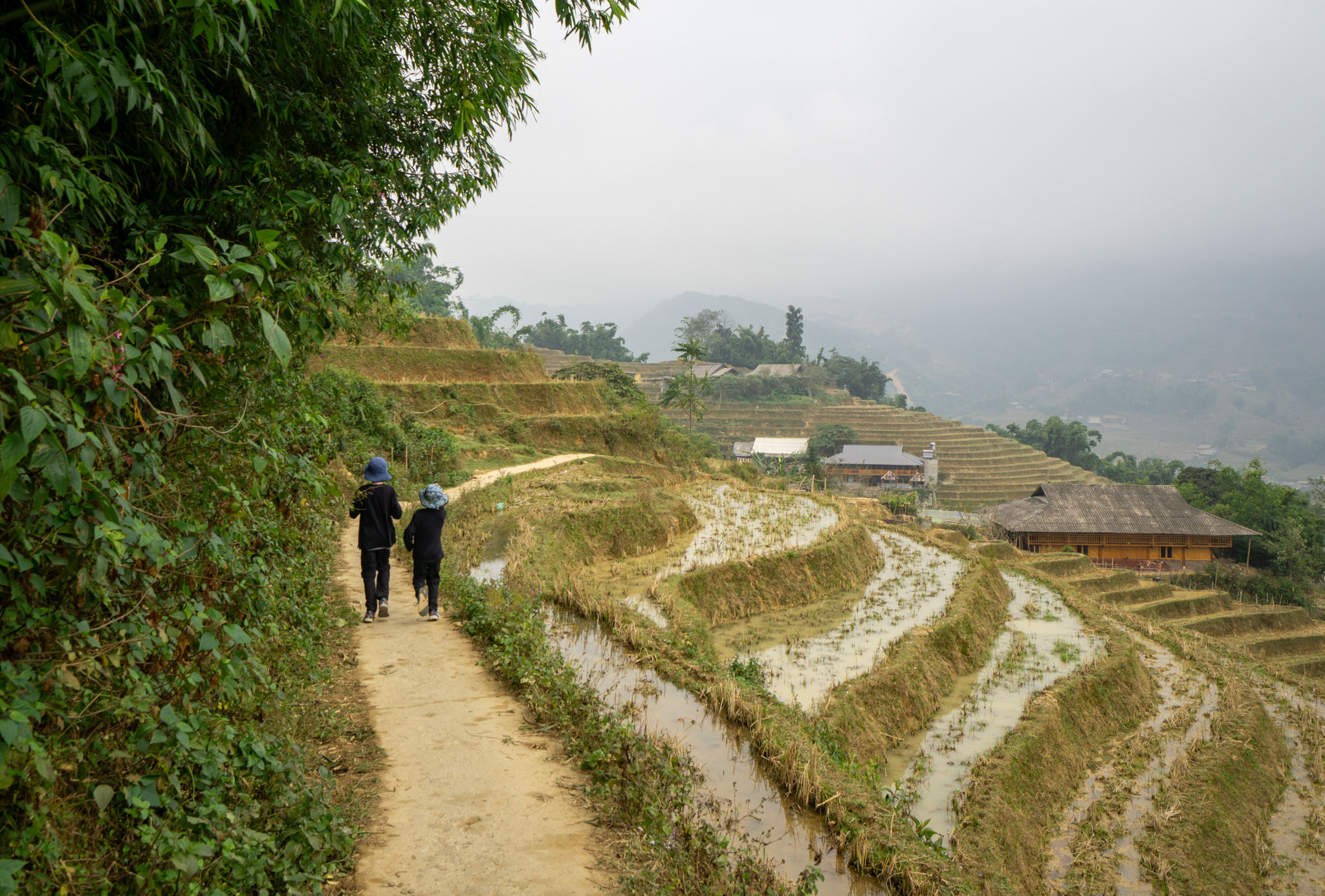 offline maps for trekking Vietnam_3
