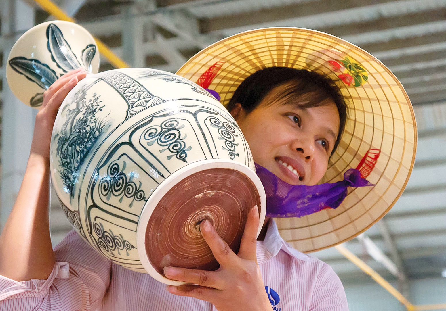 traditional craft villages Vietnam_1