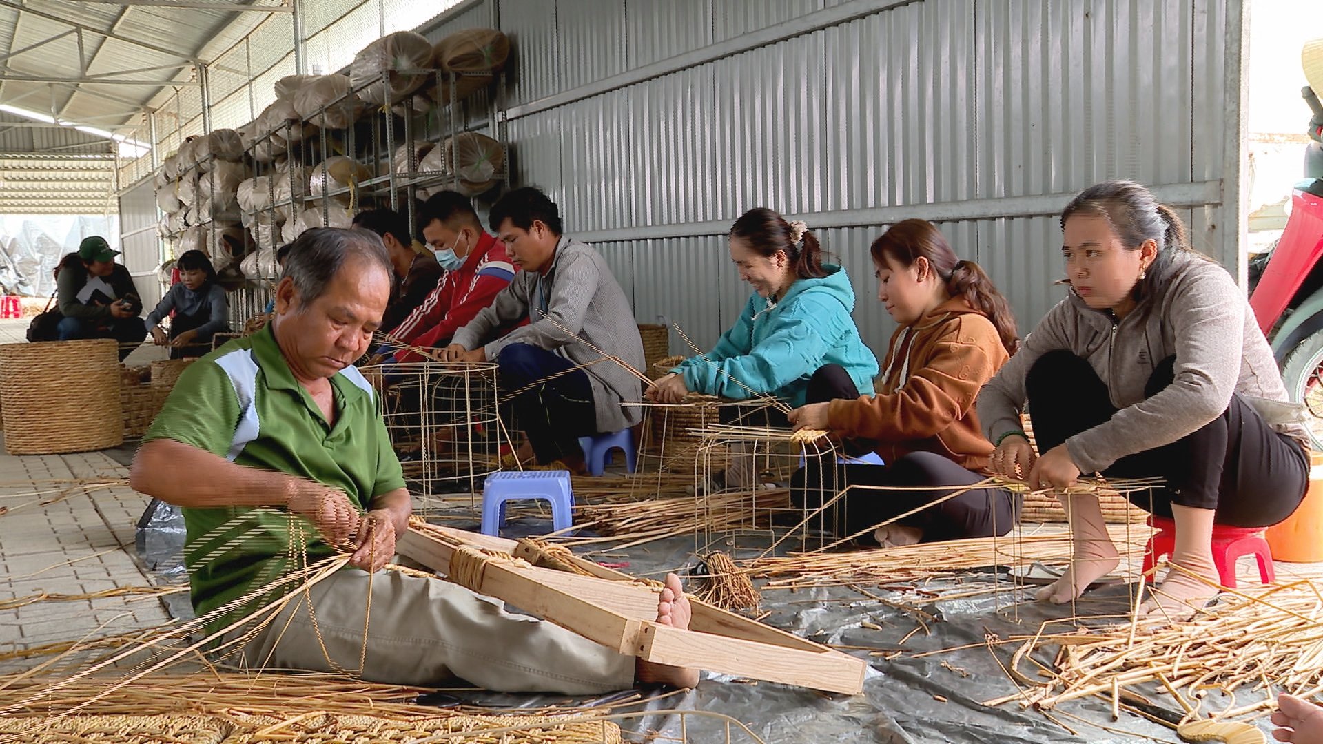 traditional craft villages Vietnam_2