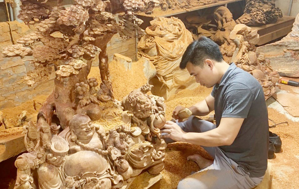 traditional craft villages Vietnam_3