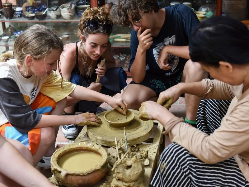 traditional craft villages Vietnam_5