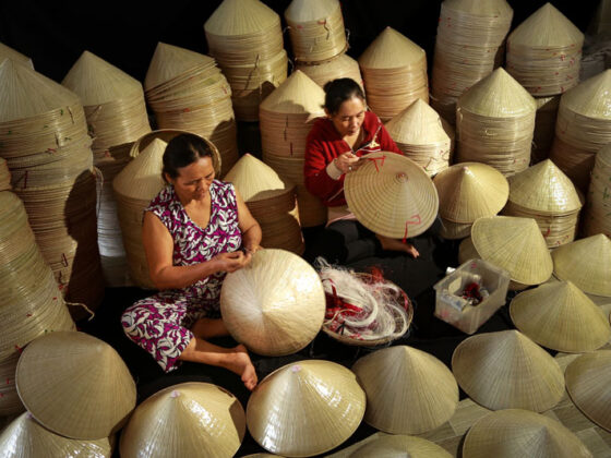 traditional craft villages Vietnam_thumb