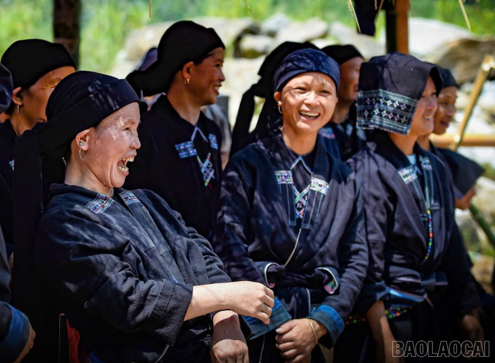 La Chi ethnic group Vietnam_3