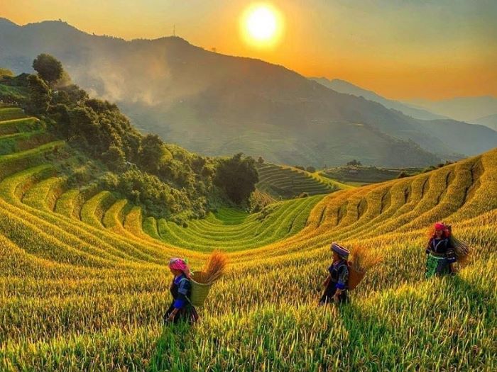 Vietnam adventure travel calendar_thumb