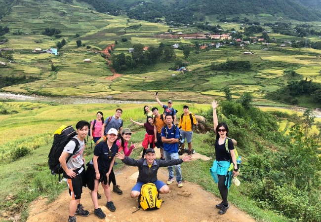Vietnam mountain ranges_1