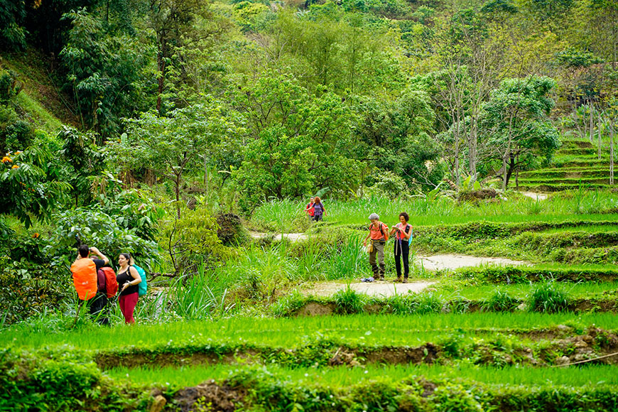 adventure tourism economy Vietnam_2
