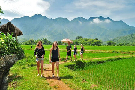 adventure tourism economy Vietnam_3