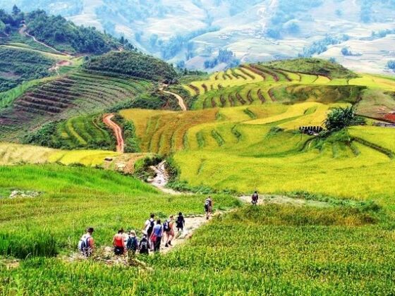 adventure tourism economy Vietnam_thumb