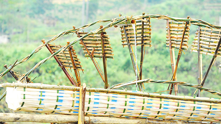 bamboo water wheels Vietnam_4