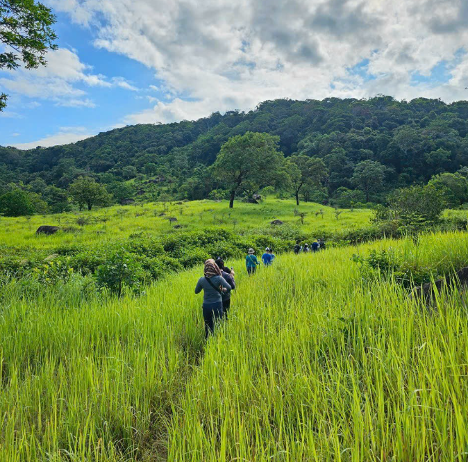 Vườn Quốc gia Núi Chúa