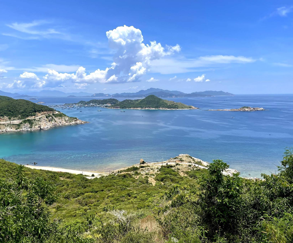 Vườn Quốc gia Núi Chúa