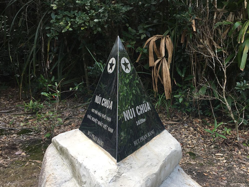 Vườn Quốc gia Núi Chúa