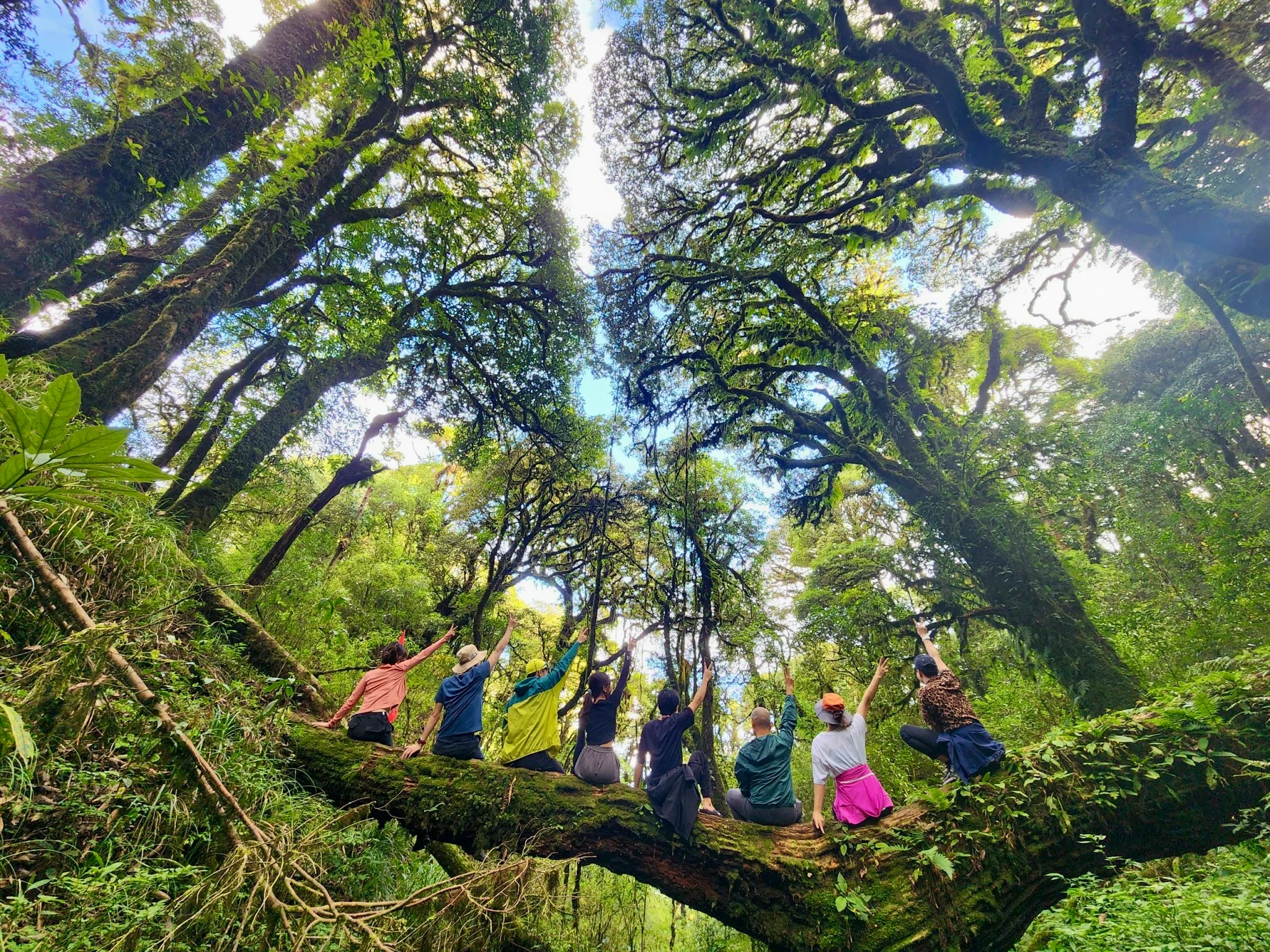 spiritual trekking in Vietnam_4