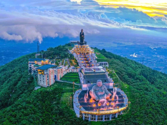 spiritual trekking in Vietnam_thumb