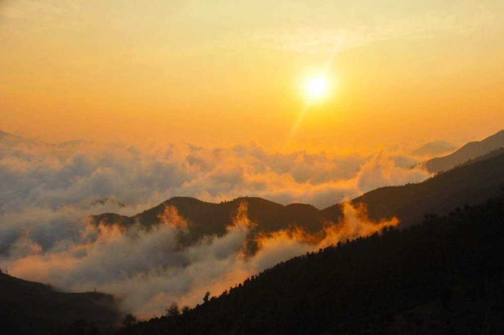 top sunrise peaks Vietnam_2