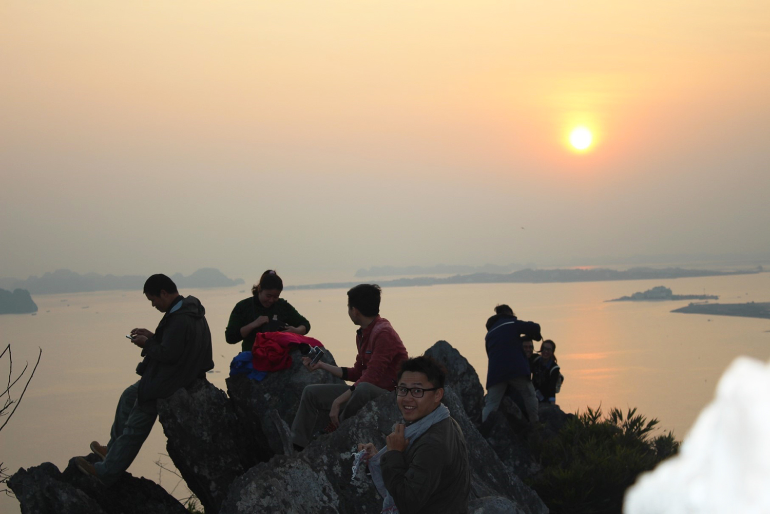 top sunrise peaks Vietnam_4