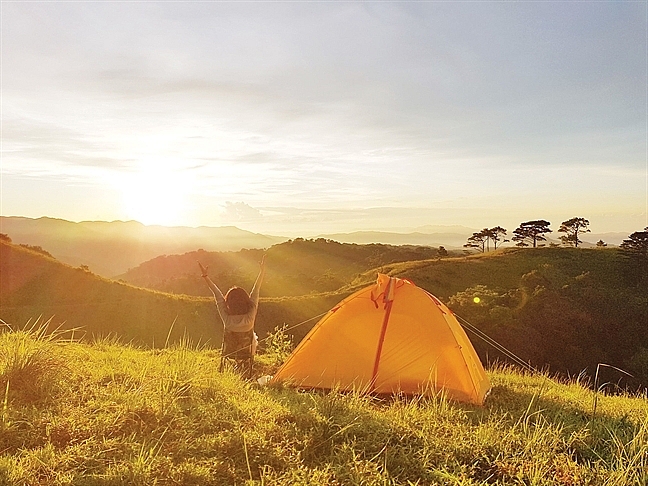 top sunrise peaks Vietnam