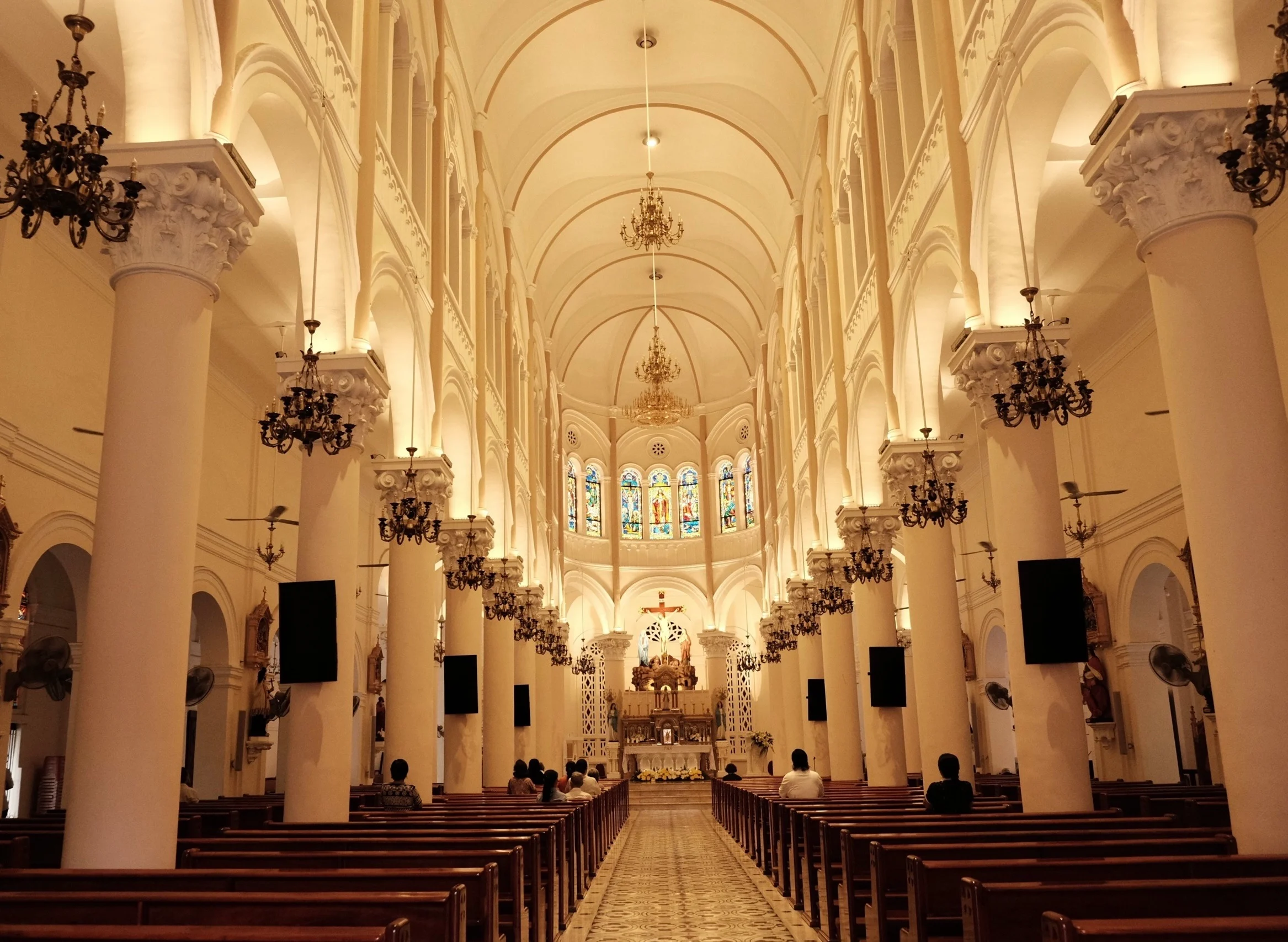 Pink Church Ho Chi Minh City_2