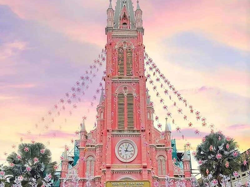 Pink Church Ho Chi Minh City_3