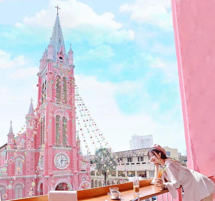 Pink Church Ho Chi Minh City_5