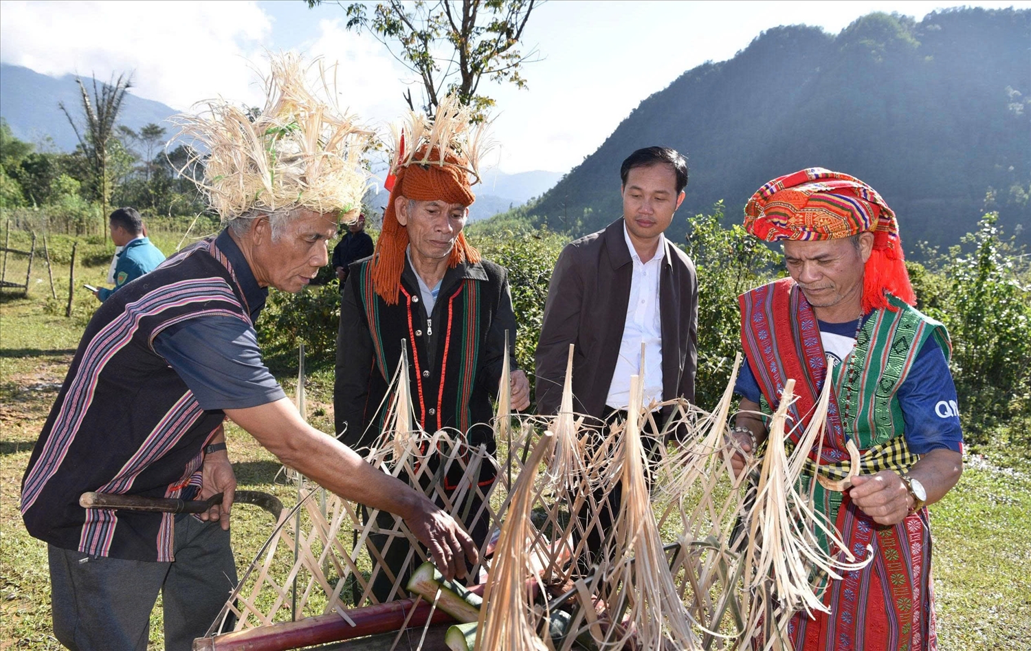 Raglai people forest spirits_2