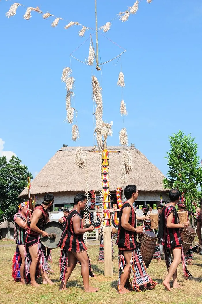 Raglai people forest spirits_3