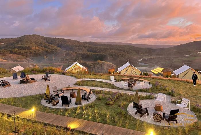 Vietnam camping culture_2