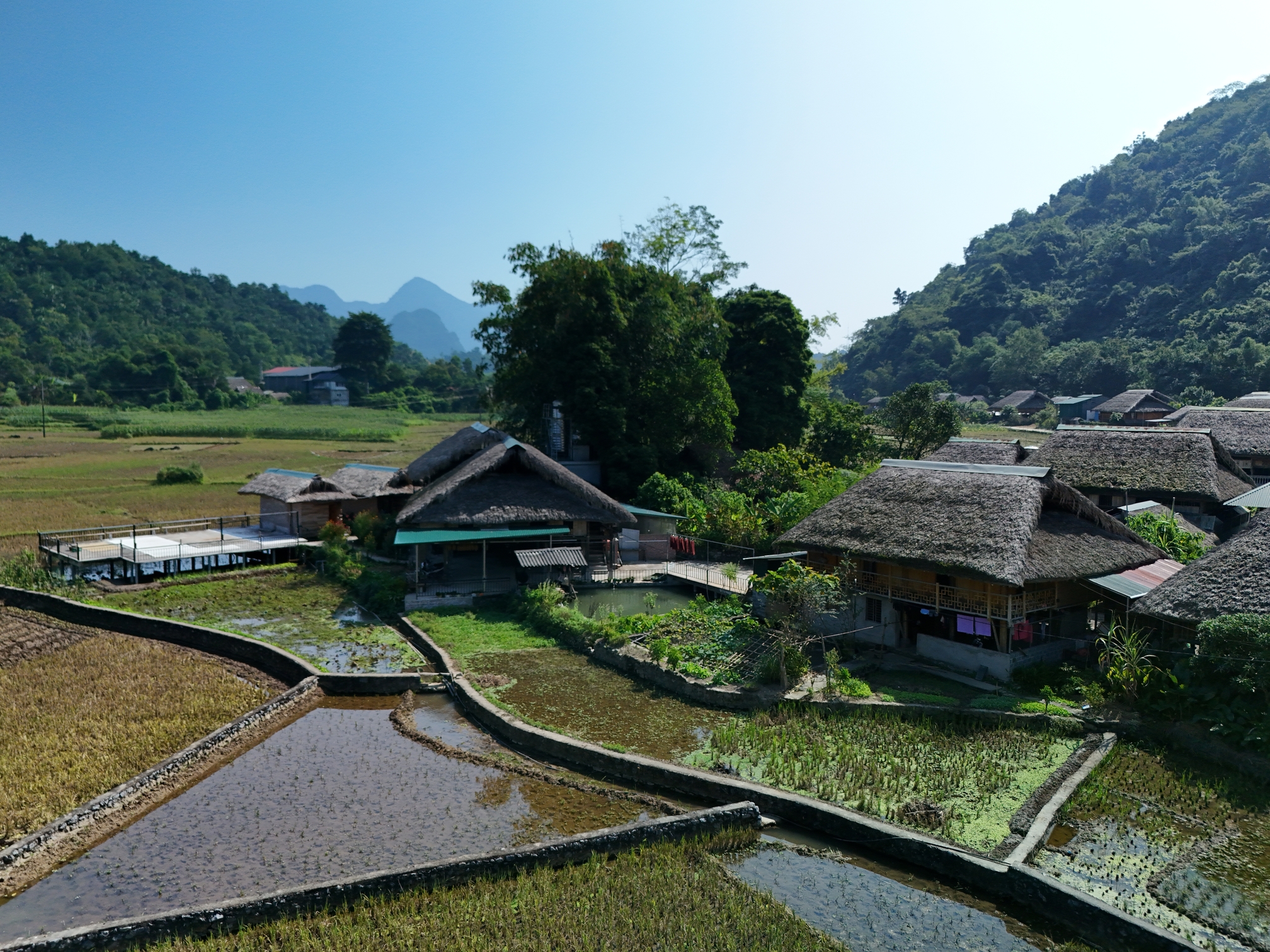 authentic Vietnam homestays