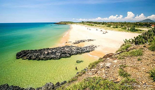 best quiet beaches in Vietnam_2