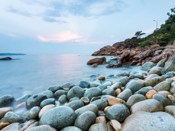 best quiet beaches in Vietnam_thumb