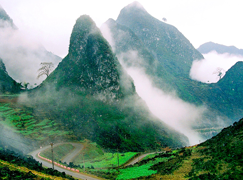 Vườn Quốc gia Du Già National Park