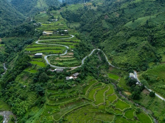 Du Già National Park