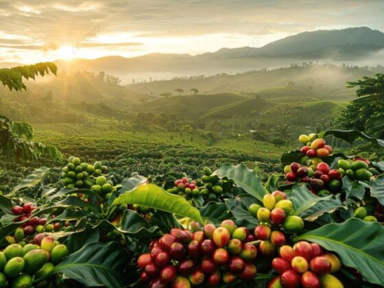 organic coffee trails in Vietnam_thumb