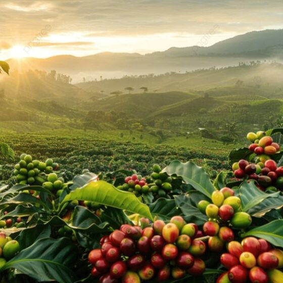organic coffee trails in Vietnam_thumb