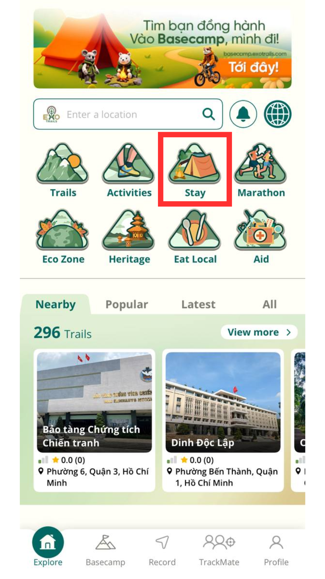 authentic Vietnam homestays