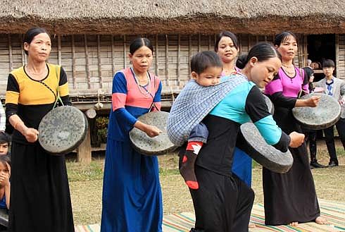 Raglai music and culture_2