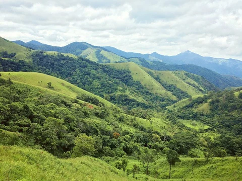Ta Nang Phan Dung trekking_1