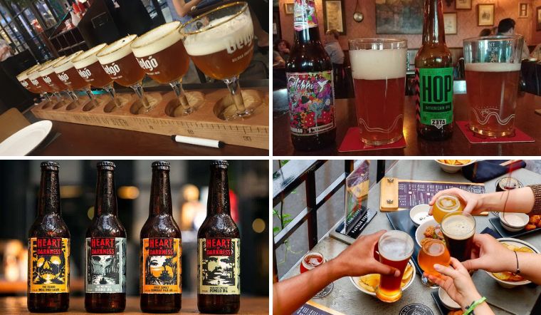  best craft beer in Saigon
