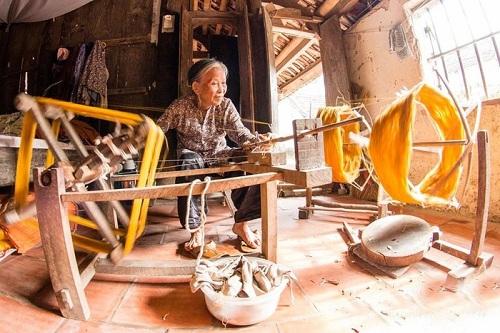 Co Chat silk village_4