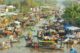 Mekong Delta floating markets_1
