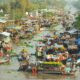 Mekong Delta floating markets_1
