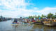 Mekong Delta floating markets