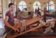 My Nghiep Cham weaving village_2