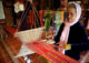 My Nghiep Cham weaving village