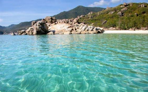 hidden islands in Vietnam