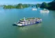 luxury Ha Long Bay cruise_1