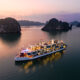luxury Ha Long Bay cruise_thumb